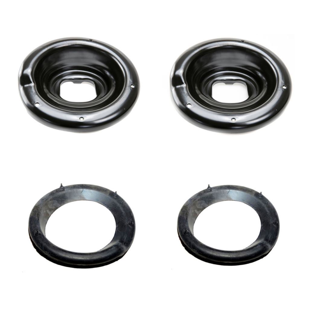 Federteller 7700822908 Gummieinlage 7700822906 Renault Espace III Laguna I Avantime