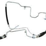 RP010 Hydraulikleitung 4014LN 4014LN Citroen C5 V6 3.0 Hochdruckleitung