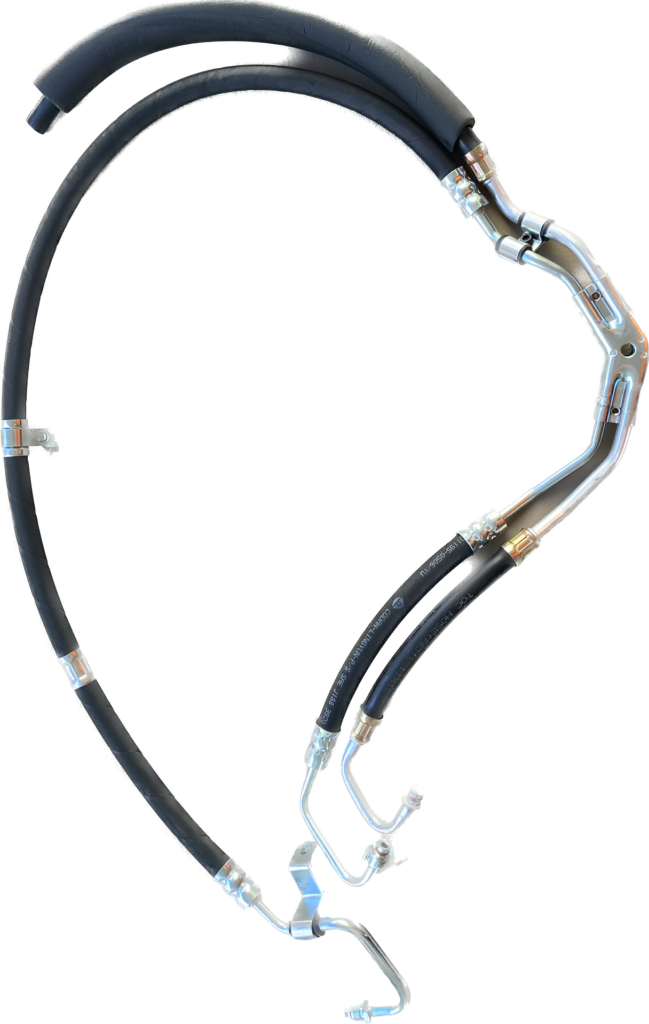 Hochdruckleitung 4014FJ Citroën C5 2.2 HDi